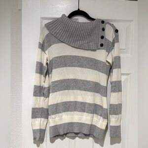 Banana Republic striped sweater